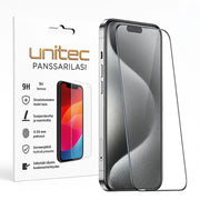 iPhone 15 Pro Max Panssarilasi 3D