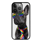 iPhone 15 Pro Max pride suojakuoret - Pride Dog - Ei