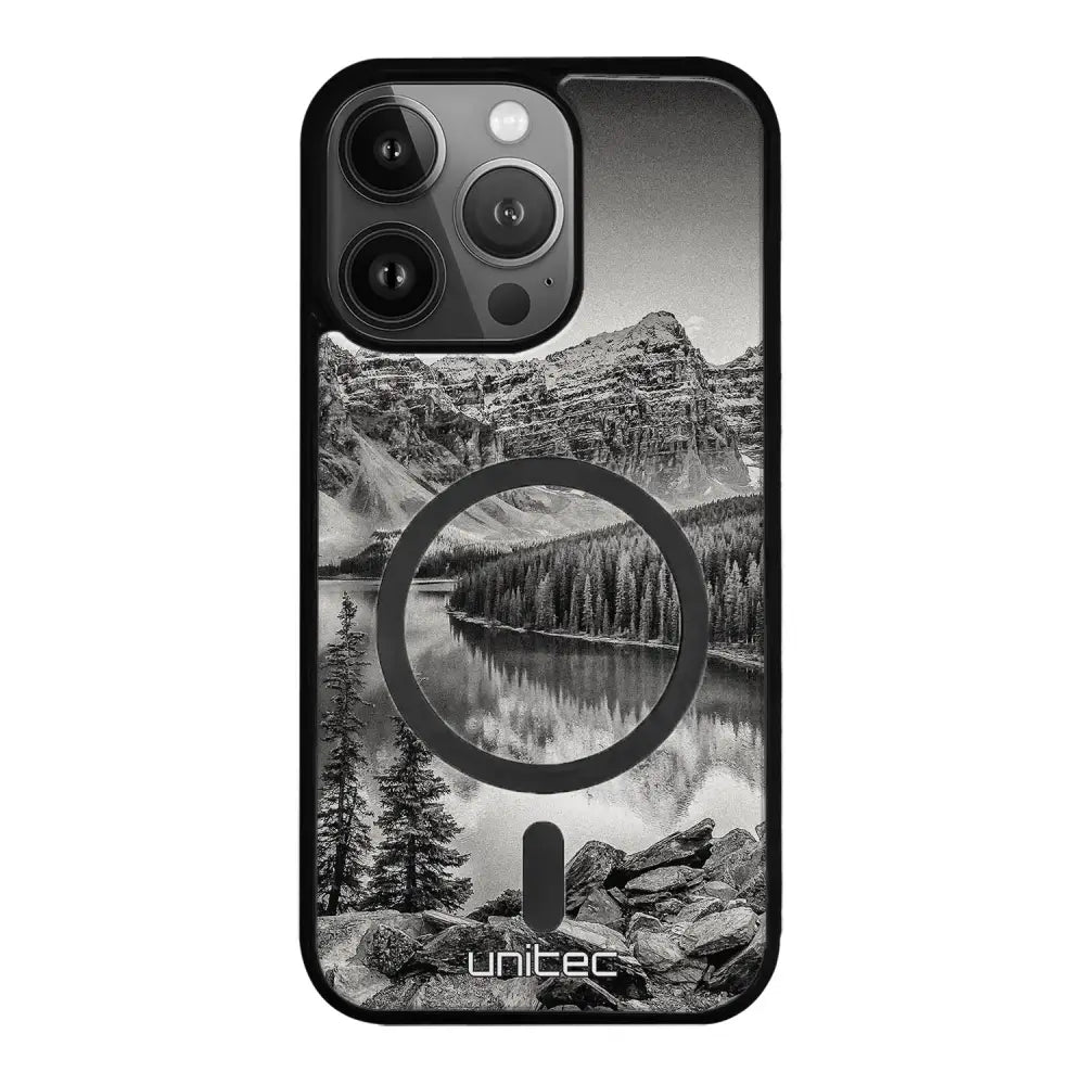 iPhone 15 Pro Max suojakuoret - Rocky Mountains