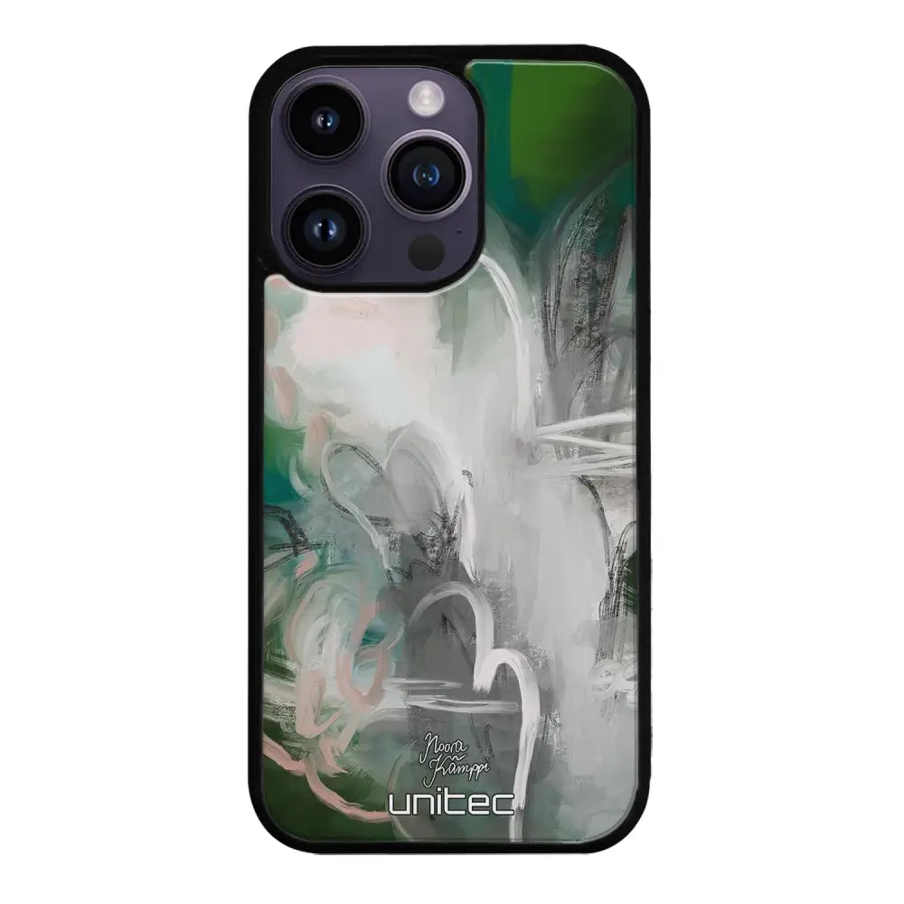 iPhone 15 Pro modern art suojakuoret - Siimes - Noora Kämppi - Ei