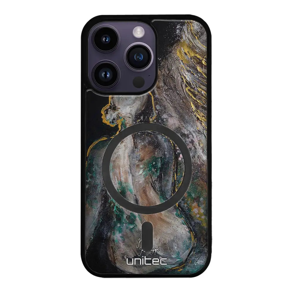 iPhone 15 Pro mystinen voima suojakuoret - Chosen One - Noora Kämppi