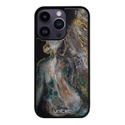 iPhone 15 Pro mystinen voima suojakuoret - Chosen One - Noora Kämppi - Ei