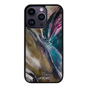 iPhone 15 Pro mystinen voima suojakuoret - Heat - Noora Kämppi - Ei