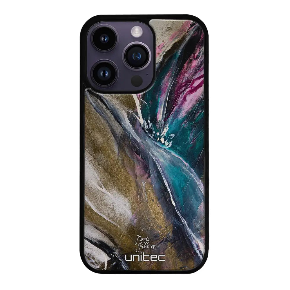 iPhone 15 Pro mystinen voima suojakuoret - Heat - Noora Kämppi - Ei