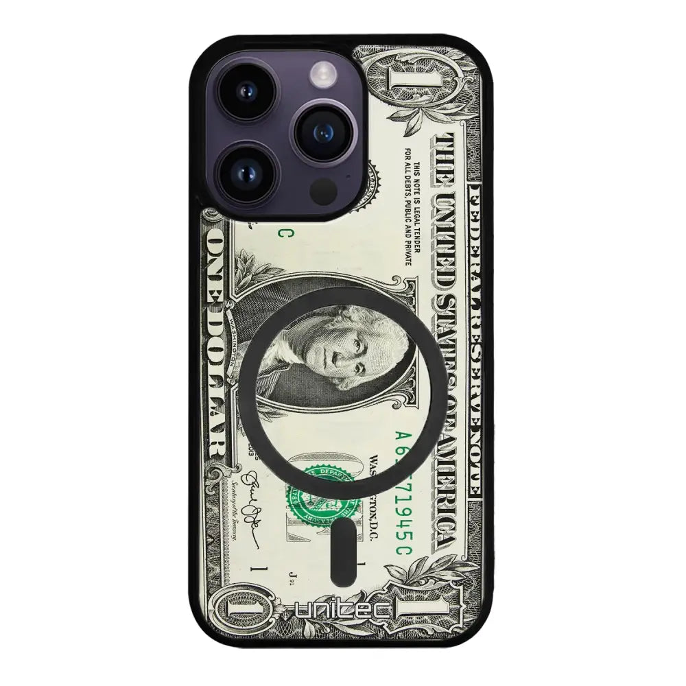 iPhone 15 Pro seteli suojakuoret - Dollar