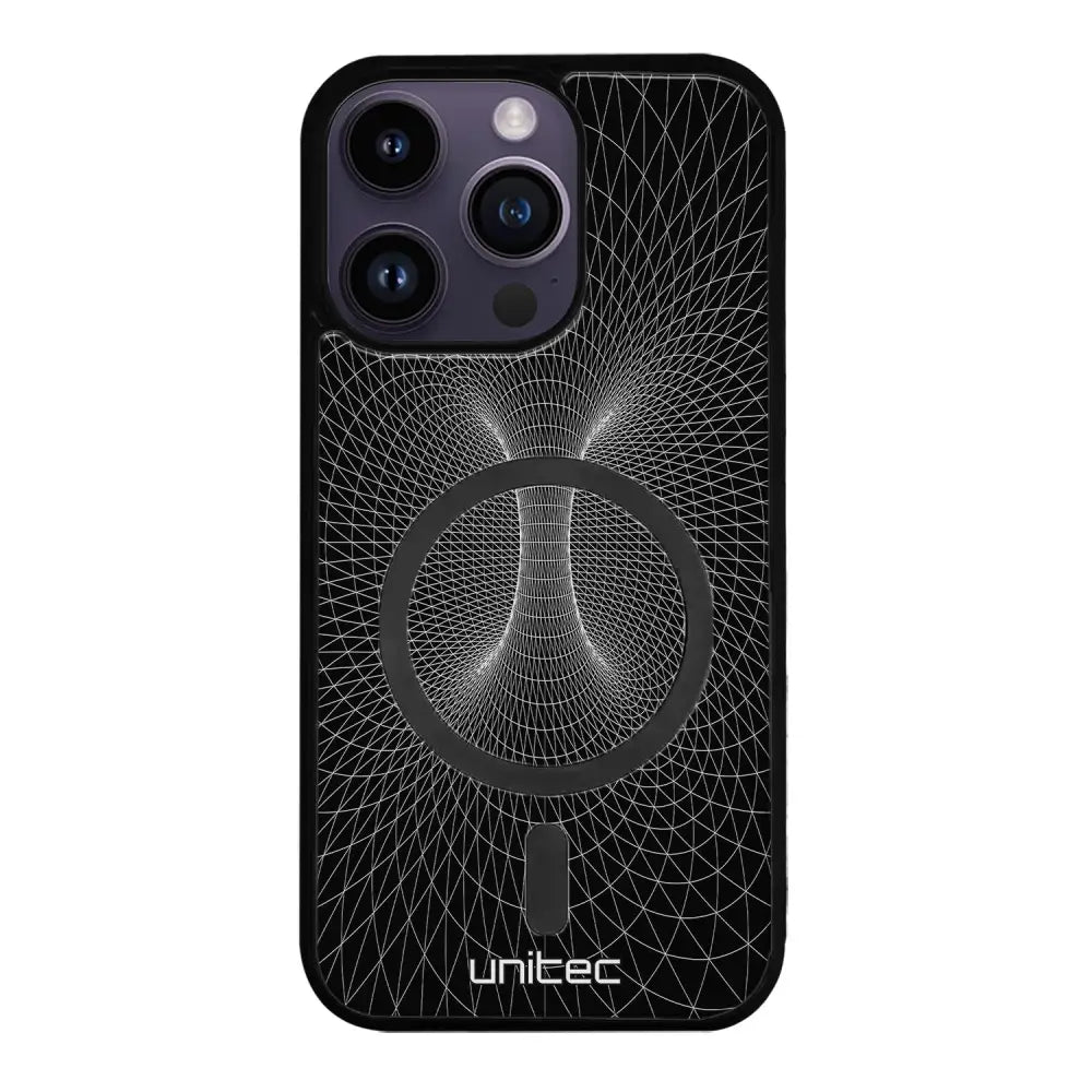 iPhone 15 Pro suojakuoret - 3D Illusion