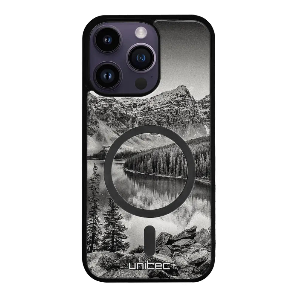 iPhone 15 Pro suojakuoret - Rocky Mountains