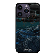 iPhone 15 Pro suojakuoret - Umbrella Storm - Ei