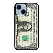 iPhone 15 seteli suojakuoret - Dollar - Ei
