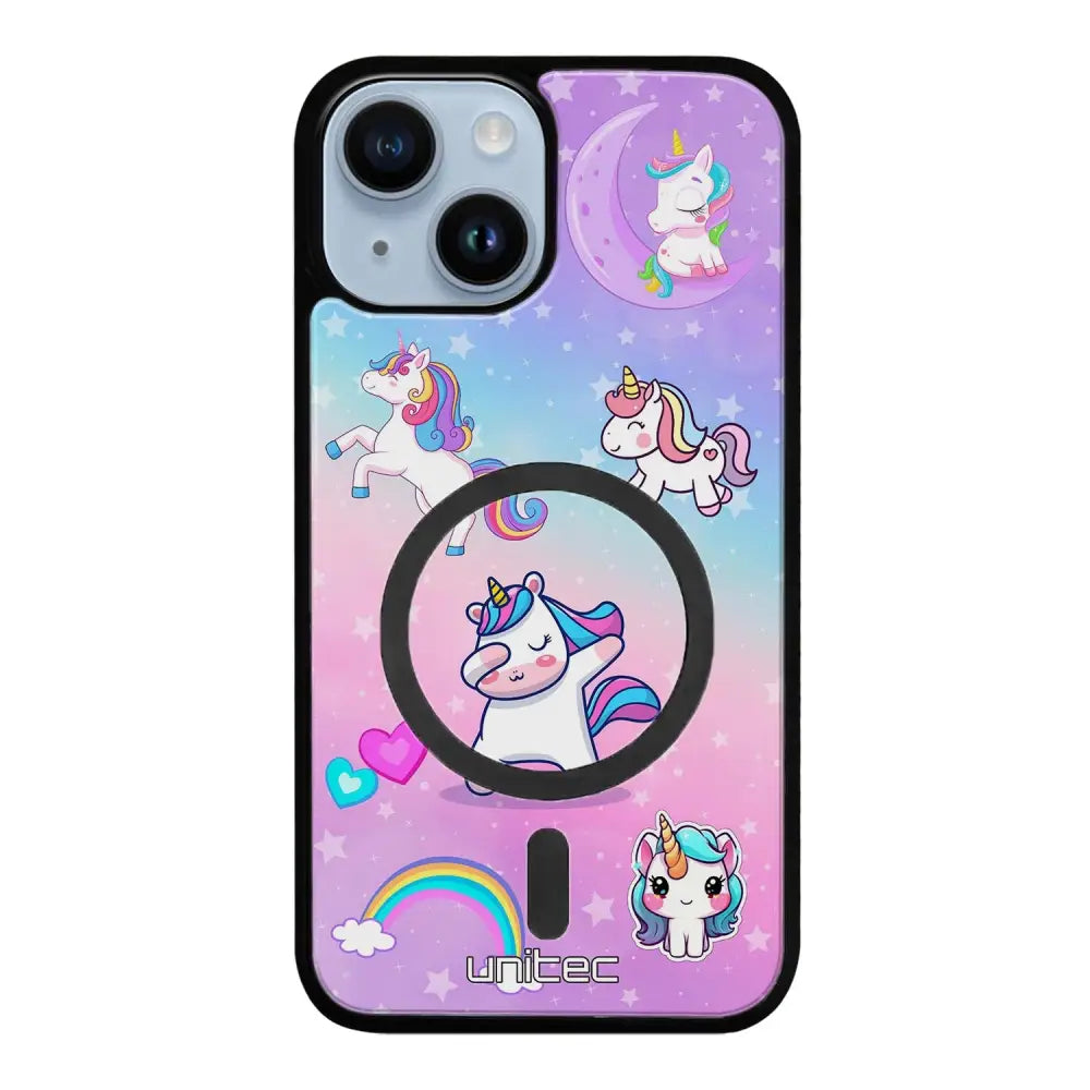 iPhone 15 suojakuoret - Yksisarvinen