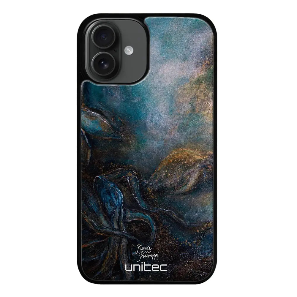 iPhone 16 animal kingdom suojakuoret - Poseidon - Noora Kämppi - Ei