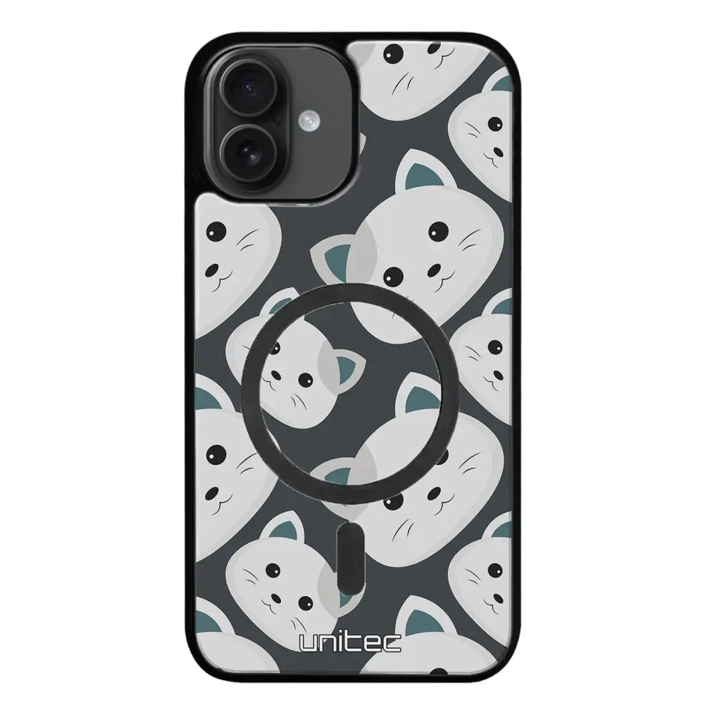 iPhone 16 kissa suojakuoret - Kittens