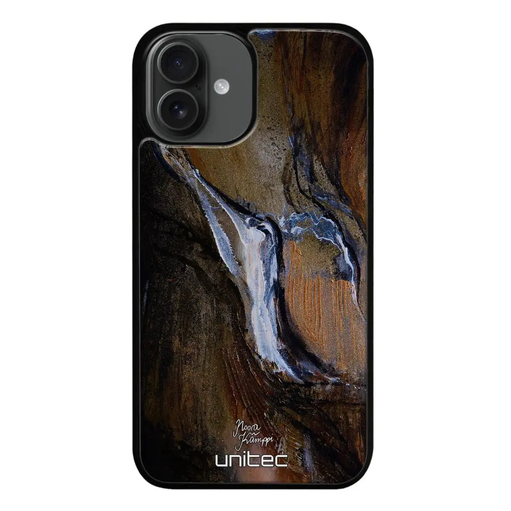 iPhone 16 luonnon lumo suojakuoret - Railo - Noora Kämppi - Ei