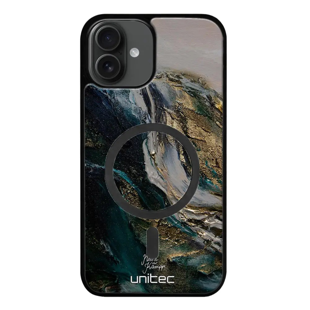 iPhone 16 luonnon lumo suojakuoret - Runaway - Noora Kämppi