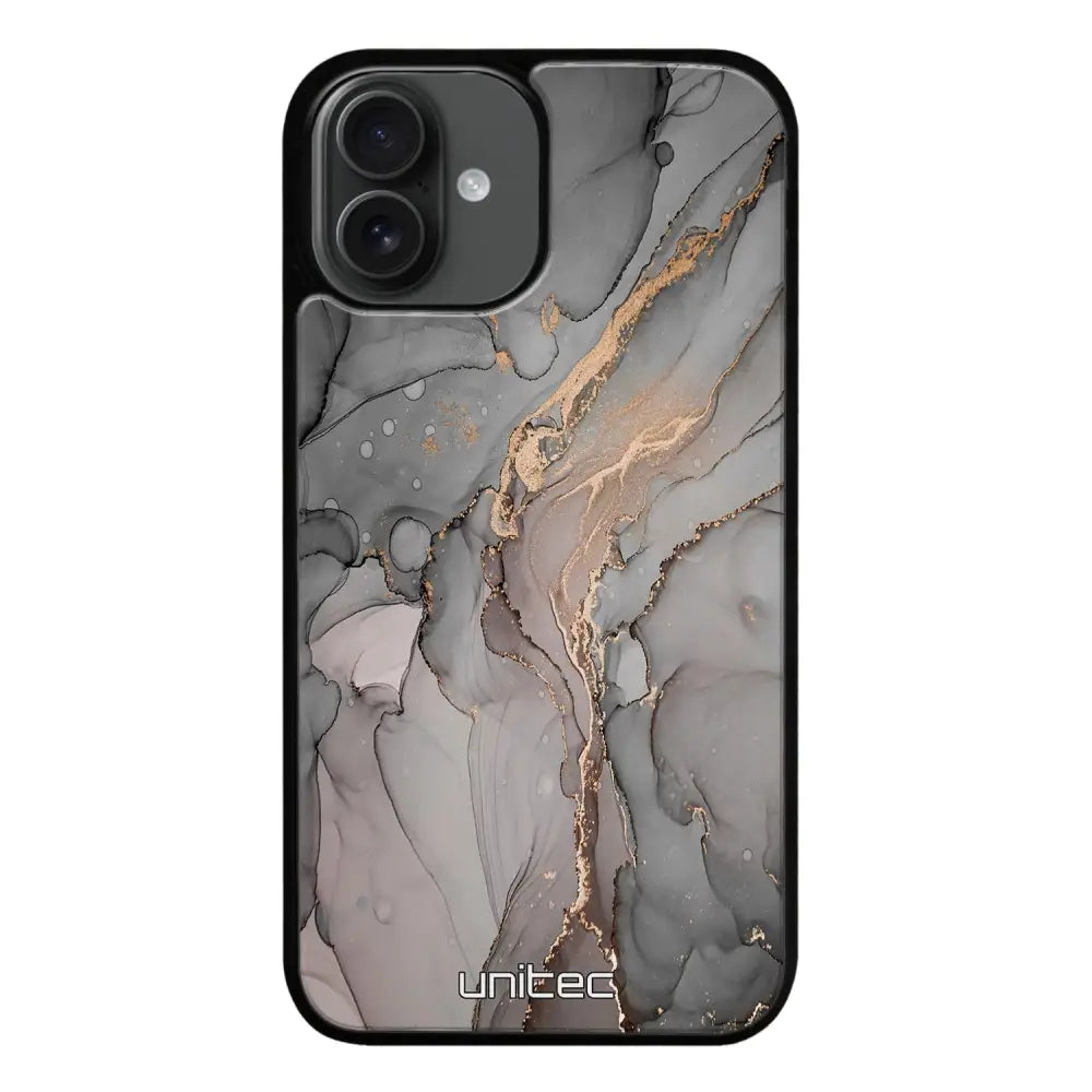 iPhone 16 marmori suojakuoret - Pok Rie - Ei