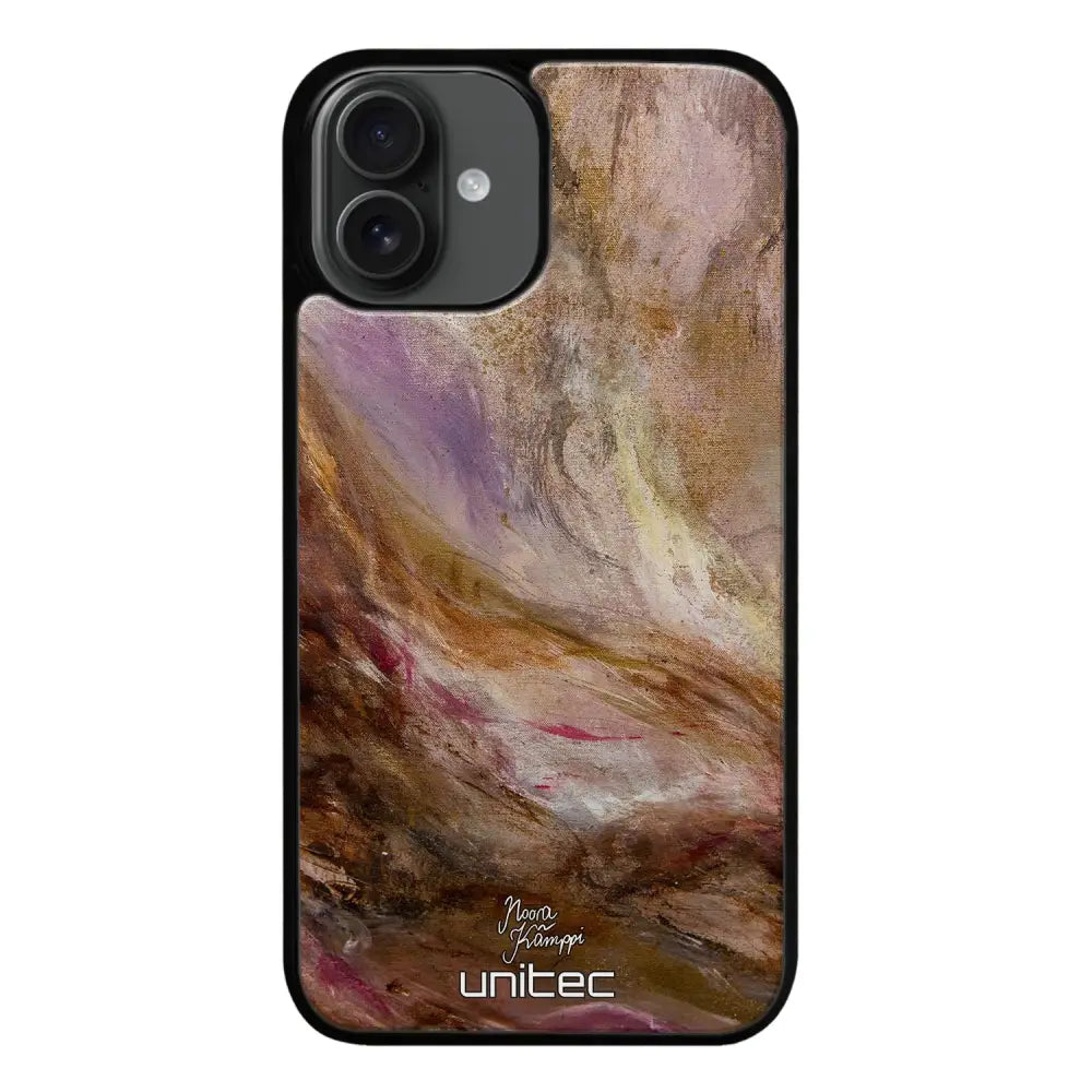 iPhone 16 modern art suojakuoret - Luoksesi - Noora Kämppi - Ei