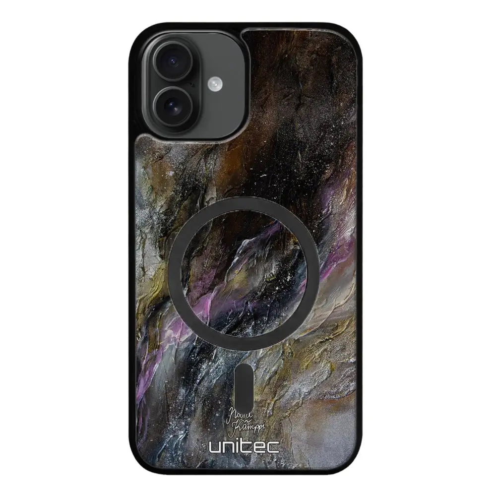 iPhone 16 modern art suojakuoret - Ophelia - Noora Kämppi