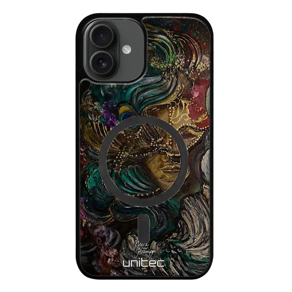 iPhone 16 mystinen voima suojakuoret - Queen - Noora Kämppi