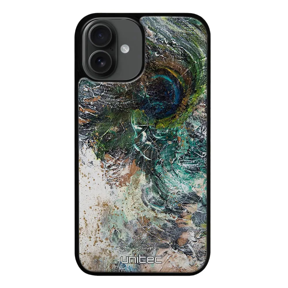 iPhone 16 Plus animal kingdom suojakuoret - Creature - Noora Kämppi - Ei