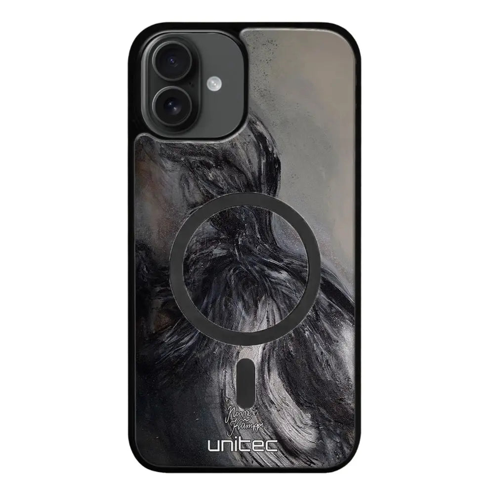 iPhone 16 Plus animal kingdom suojakuoret - Unknown - Noora Kämppi