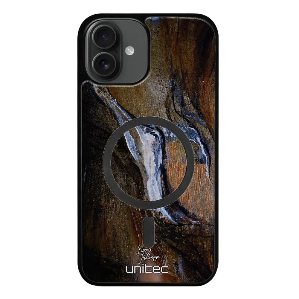 iPhone 16 Plus luonnon lumo suojakuoret - Railo - Noora Kämppi