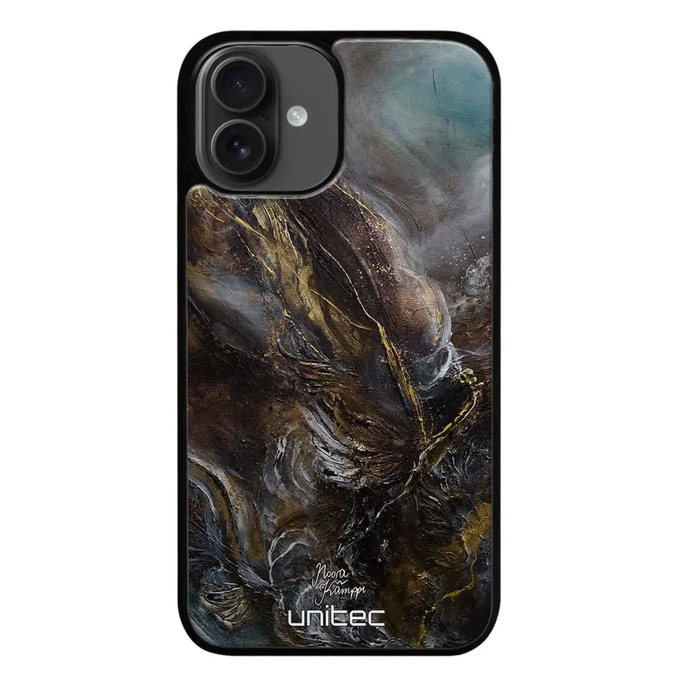 iPhone 16 Plus luonnon lumo suojakuoret - Windy - Noora Kämppi - Ei