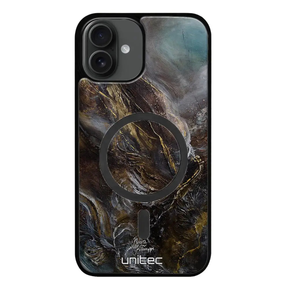 iPhone 16 Plus luonnon lumo suojakuoret - Windy - Noora Kämppi