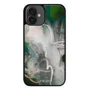 iPhone 16 Plus modern art suojakuoret - Siimes - Noora Kämppi - Ei