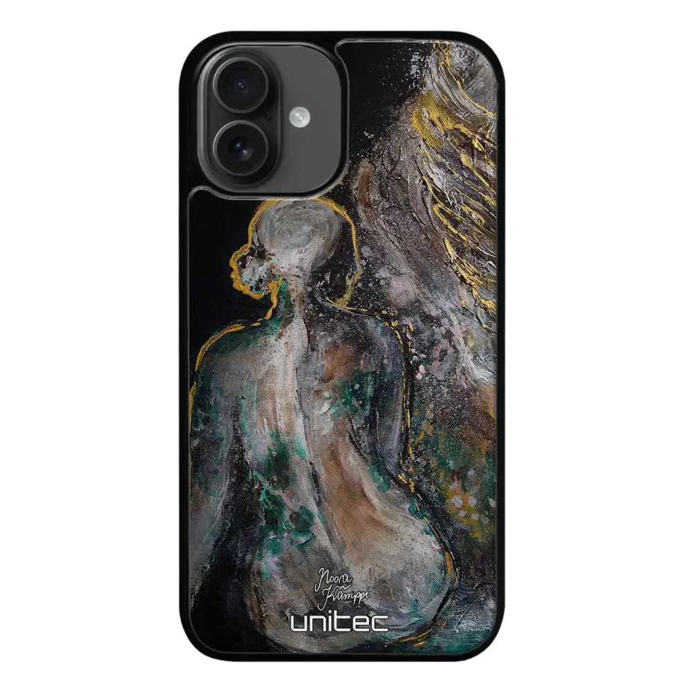 iPhone 16 Plus mystinen voima suojakuoret - Chosen One - Noora Kämppi - Ei