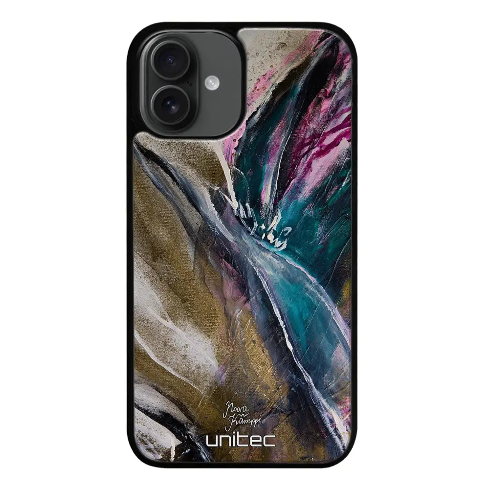 iPhone 16 Plus mystinen voima suojakuoret - Heat - Noora Kämppi - Ei