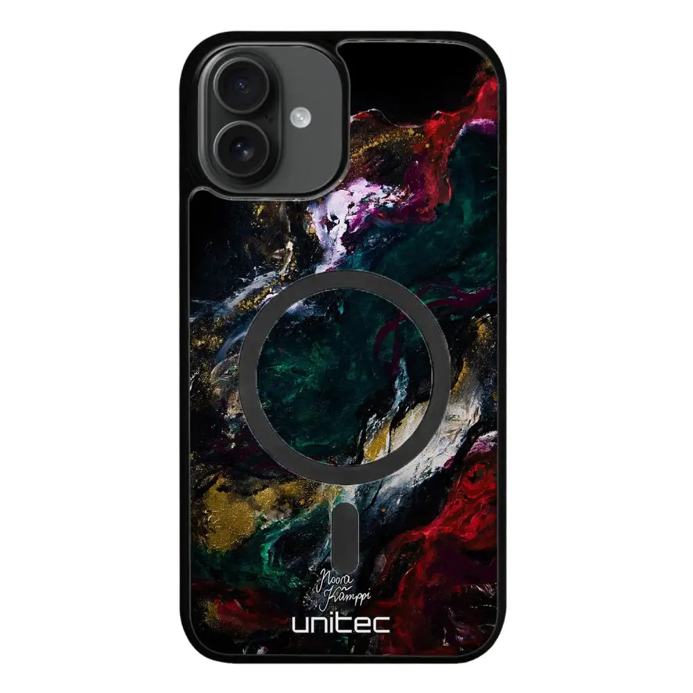 iPhone 16 Plus mystinen voima suojakuoret - Reckless - Noora Kämppi