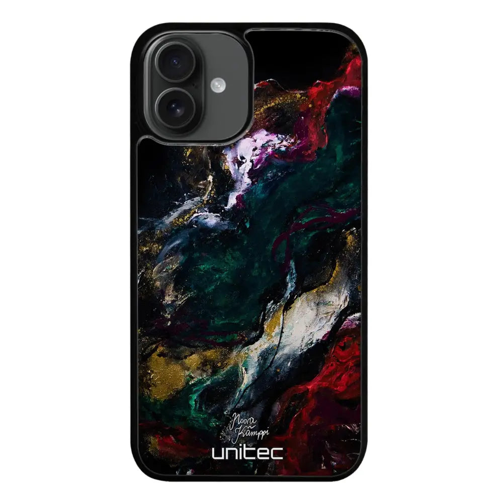 iPhone 16 Plus mystinen voima suojakuoret - Reckless - Noora Kämppi - Ei