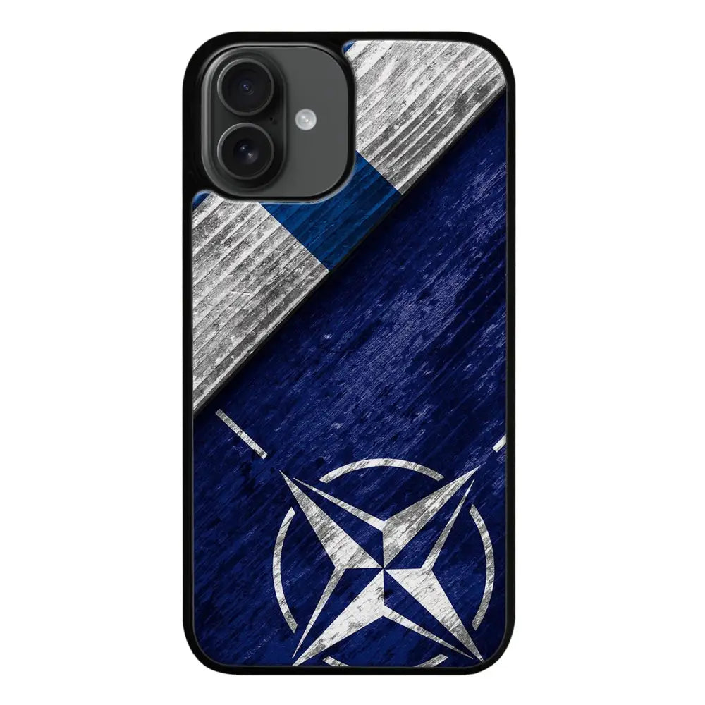 iPhone 16 Plus nato suojakuoret - Suomi - Ei