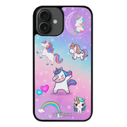 iPhone 16 Plus suojakuoret - Yksisarvinen - Ei