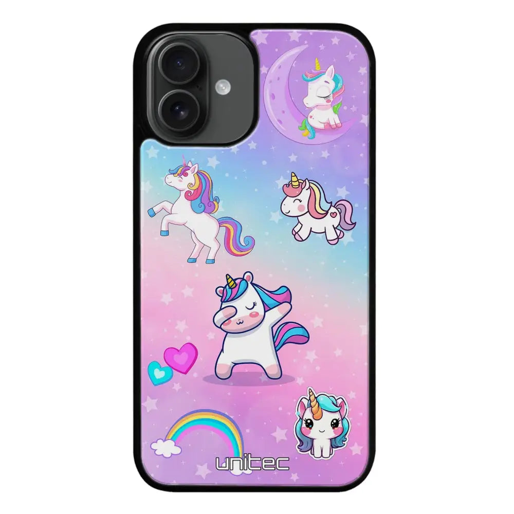 iPhone 16 Plus suojakuoret - Yksisarvinen - Ei