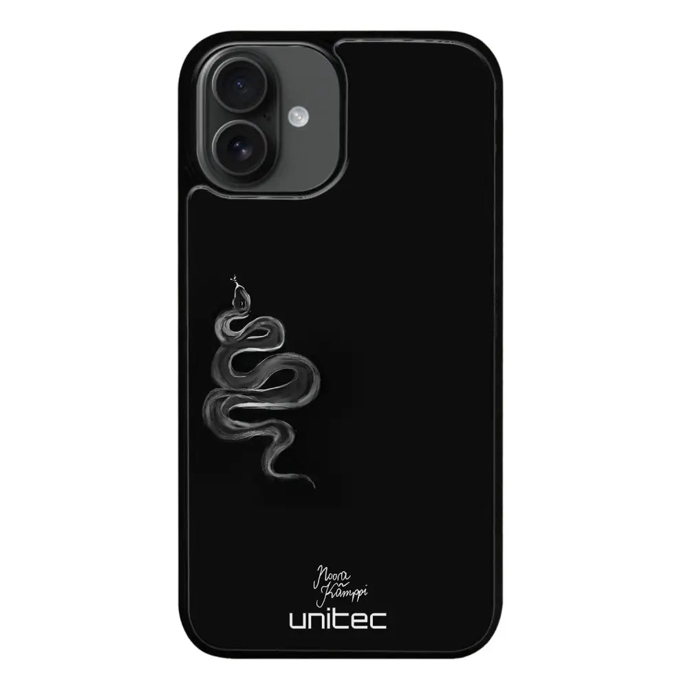 iPhone 16 Plus surrealistic sadness suojakuoret - Kärmes - Noora Kämppi - Ei