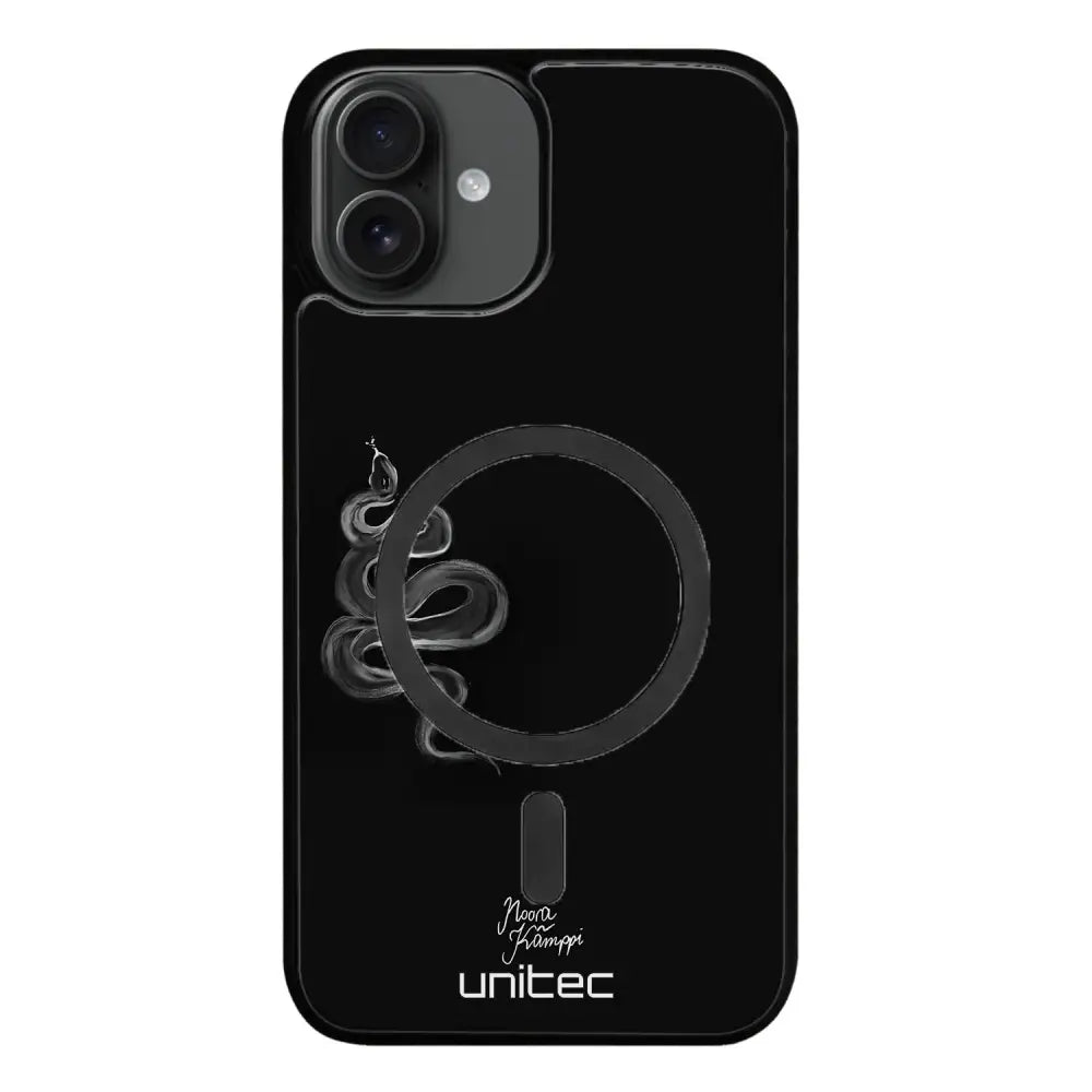 iPhone 16 Plus surrealistic sadness suojakuoret - Kärmes - Noora Kämppi