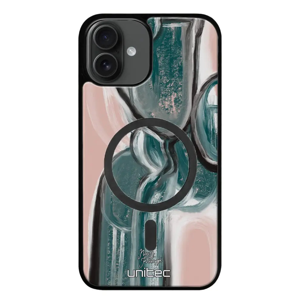 iPhone 16 Plus urban magic suojakuoret - Syli - Noora Kämppi