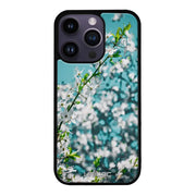 iPhone 16 Pro kukka suojakuoret - Flower Lightroom - Ei