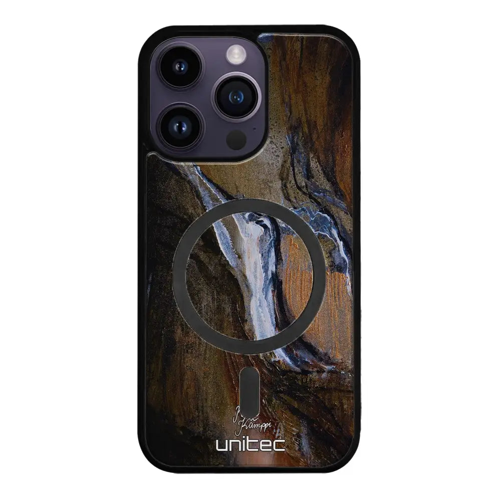 iPhone 16 Pro luonnon lumo suojakuoret - Railo - Noora Kämppi