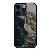 iPhone 16 Pro luonnon lumo suojakuoret - Runaway - Noora Kämppi - Ei