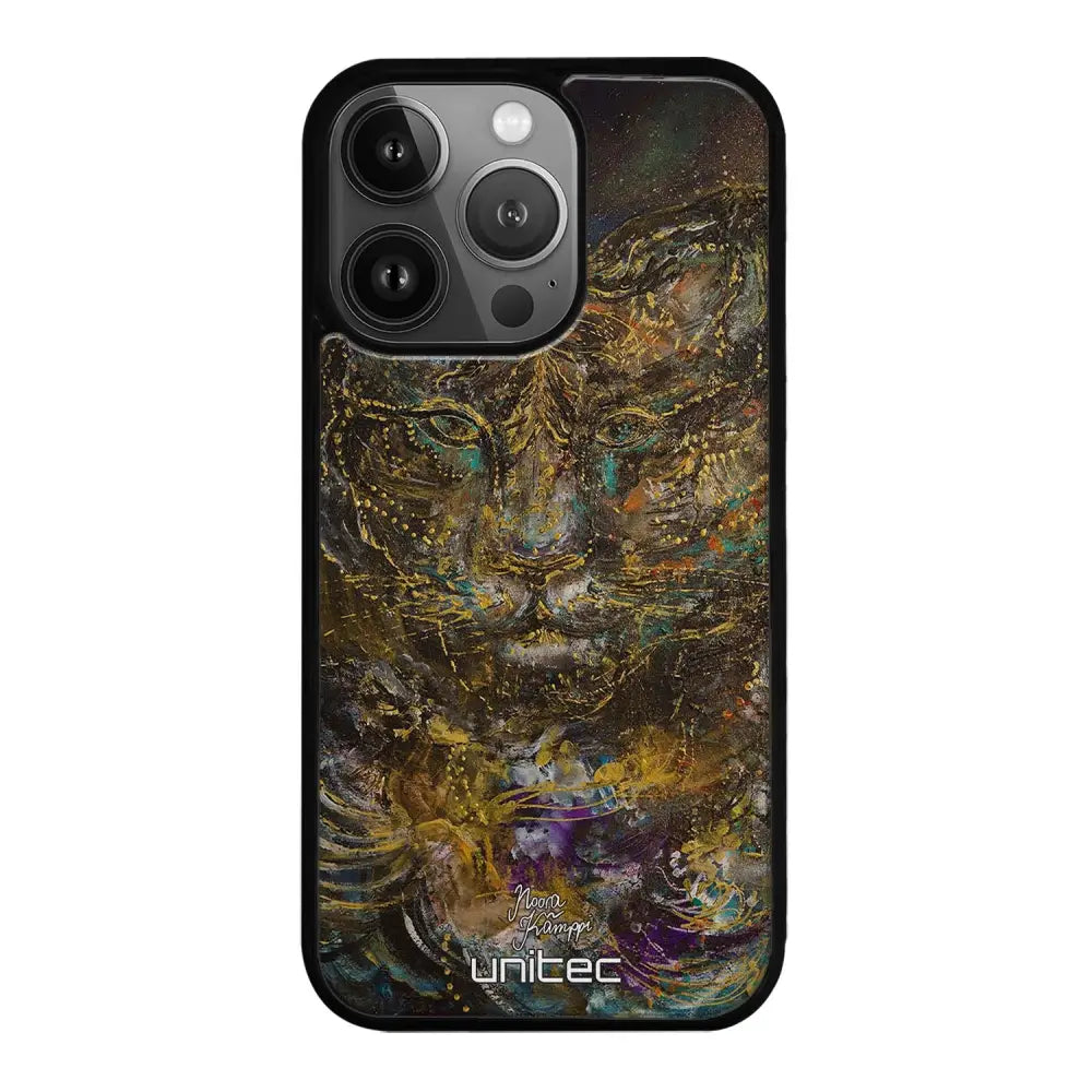 iPhone 16 Pro Max animal kingdom suojakuoret - Fearless - Noora Kämppi - Ei