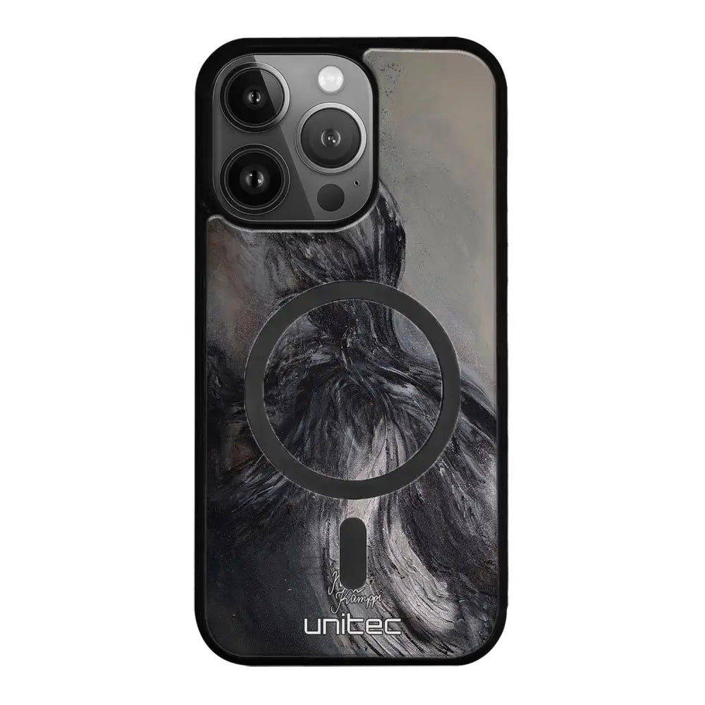 iPhone 16 Pro Max animal kingdom suojakuoret - Unknown - Noora Kämppi