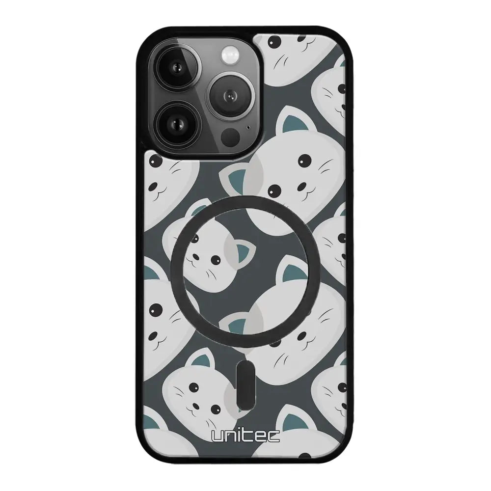 iPhone 16 Pro Max kissa suojakuoret - Kittens