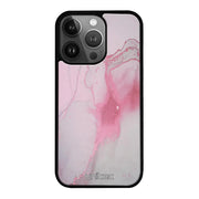 iPhone 16 Pro Max marmori suojakuoret - Pink Pok Rie - Ei