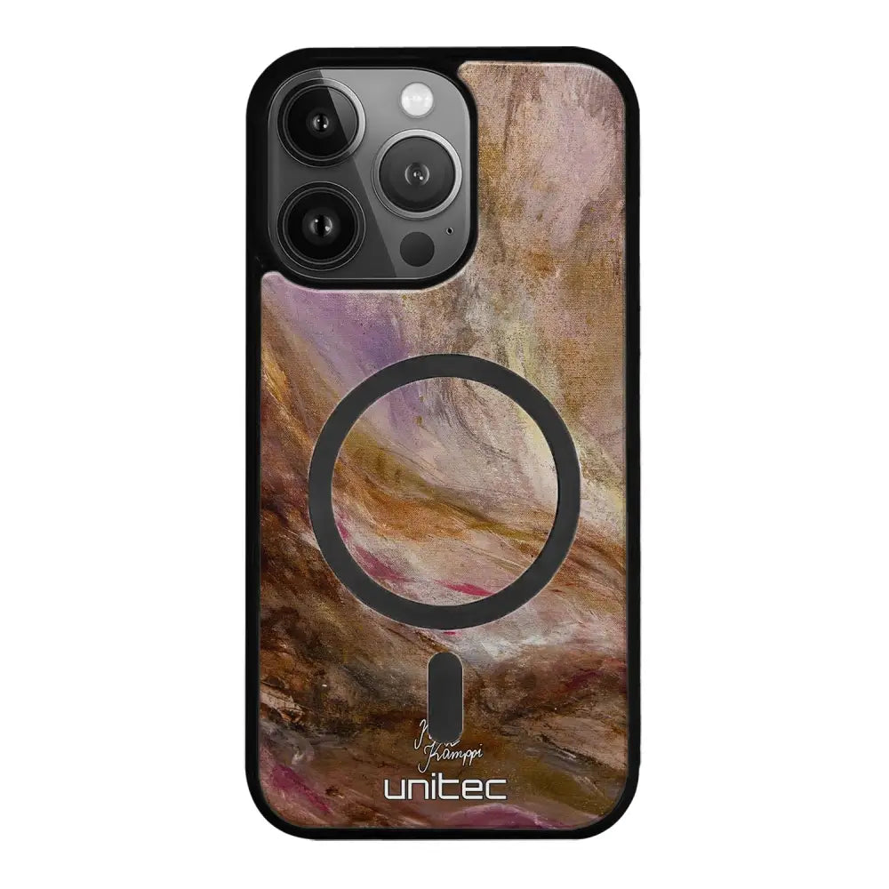 iPhone 16 Pro Max modern art suojakuoret - Luoksesi - Noora Kämppi