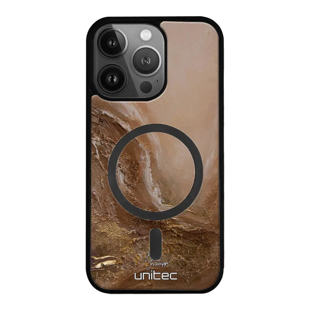 iPhone 16 Pro Max pehmeä eleganssi suojakuoret - Laulusi - Noora Kämppi