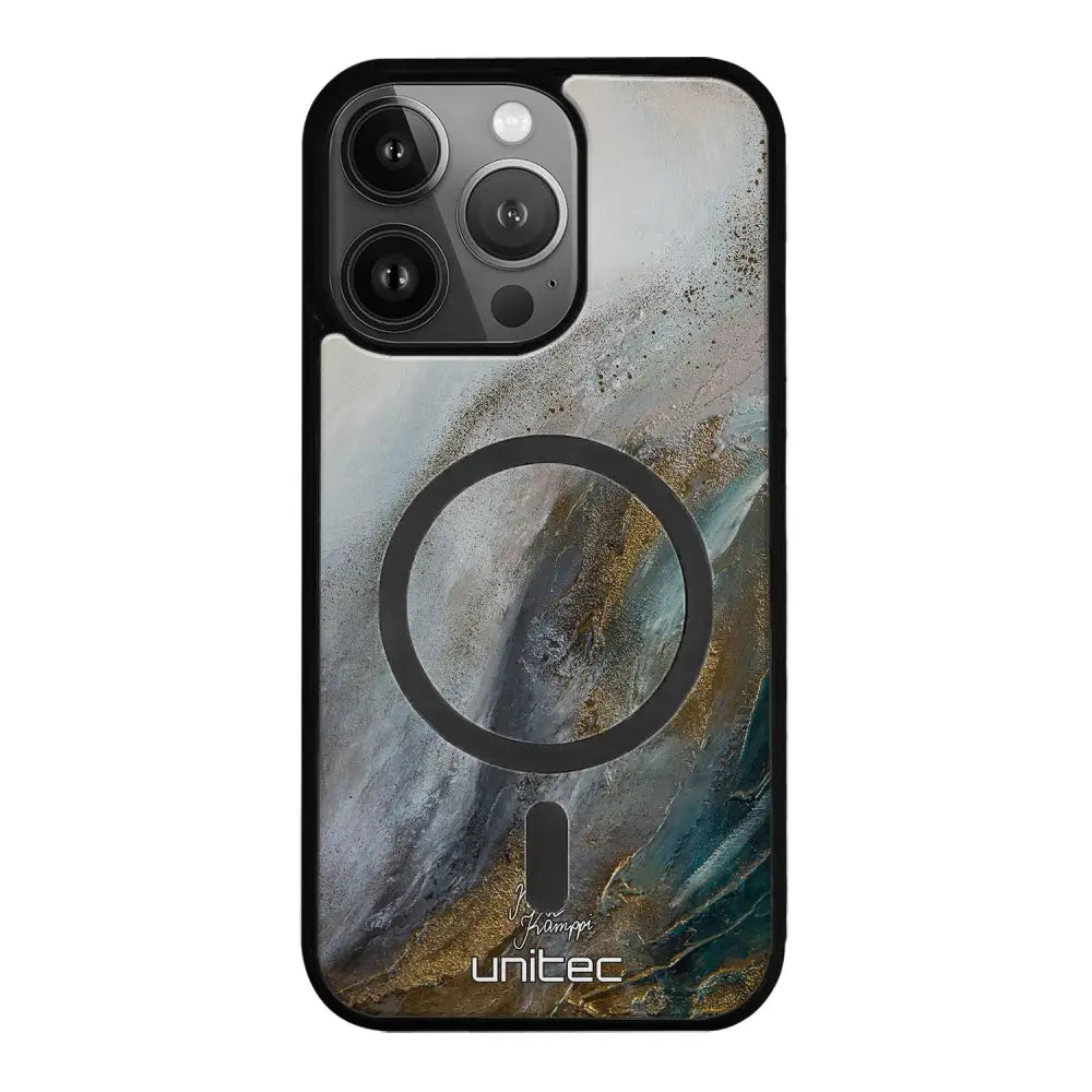 iPhone 16 Pro Max pehmeä eleganssi suojakuoret - Vuono - Noora Kämppi