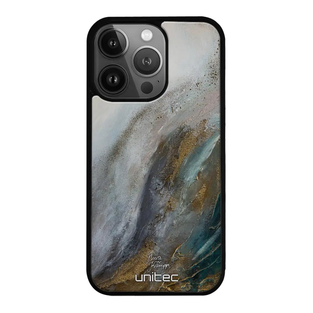 iPhone 16 Pro Max pehmeä eleganssi suojakuoret - Vuono - Noora Kämppi - Ei