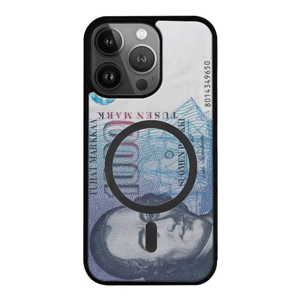 iPhone 16 Pro Max seteli suojakuoret - Tonnin Seteli